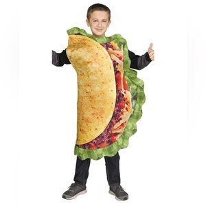 Taco Halloween costume